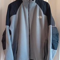 Giacca Gore Windstopper uomo The North Face