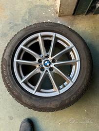 Cerchi 17 bmw serie 5 g30