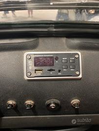 Autoradio 500 epoca