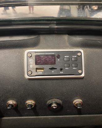 Autoradio 500 epoca