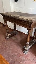 Tavolo antico  del 1900