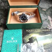 Rolex Sea dweller 