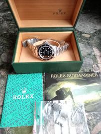 Rolex Sea dweller 