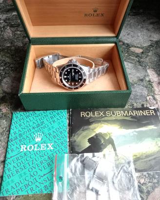 Rolex Sea dweller 