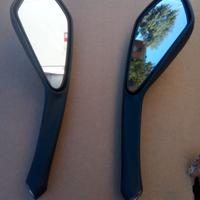 Specchietti originali Triumph street triple 675