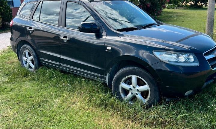 Hyundai Santa Fe Santa Fe 2.2 CRDi