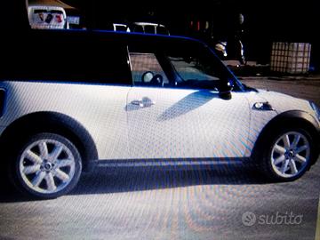 Mini Cooper R56  diesel ricambi vari