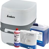 WC CHIMICO PORTATILE NUOVO ANCORA IMBALLATO