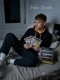 Fifa 16 e Fifa 17
