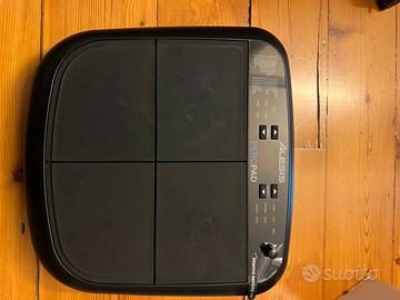 Percpad pad batteria ALESIS