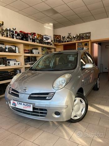 Nissan Micra 1.2 16V 5 porte Jive