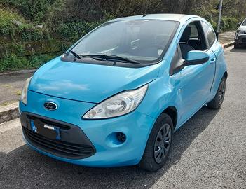 Ford ka 1.2 69cv neopatentati