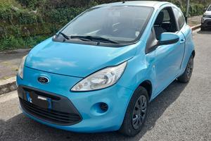Ford ka 1.2 69cv neopatentati