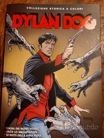 Dylan Dog albi 1-2-3