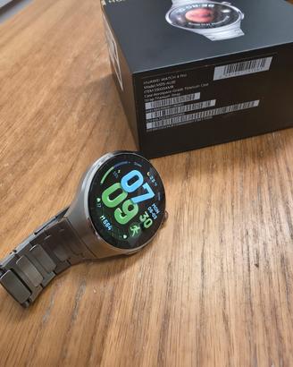 smartwatch Huawei Watch 4  Pro