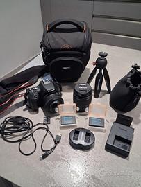 Canon eos 250d