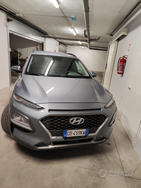 Hyundai Kona Ibrida praticamente nuova