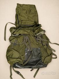 Zaino militare Esercito Italiano-nuovo mai utilizz