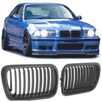 GRIGLIA BMW SERIE 3 E36 96-98 M PERFORMANCE NERO
