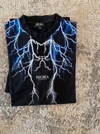 ⚡️ T-shirt Phobia Archive - Lightning Bolt Design