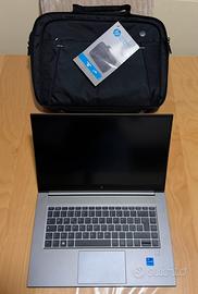 HP ZBook Studio G8 15.6”