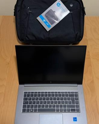 HP ZBook Studio G8 15.6”