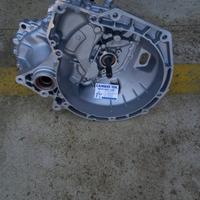 cambio marce ford fiesta 5 marce