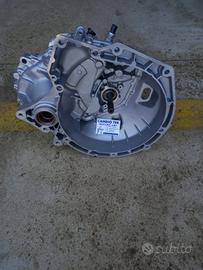 cambio marce ford fiesta 5 marce