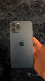 Iphone 12 pro max 256gb