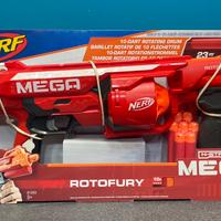 Nerf N-STRIKE MEGA | Rotofury