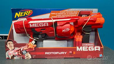 Nerf N-STRIKE MEGA | Rotofury