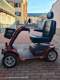 Scooter per disabili dispositivo medico