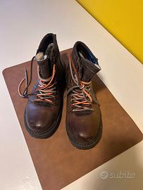 SCARPONI UOMO INVERNALI HIKING MARCA NEBULUS