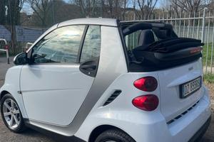 Smart for two pulse cabrio Diesel 33kw anno 2010