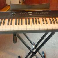 PIANOLA 88 TASTI PESATI