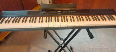 PIANOLA 88 TASTI PESATI
