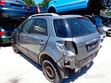 RICAMBI USATI FIAT SEDICI 1.9