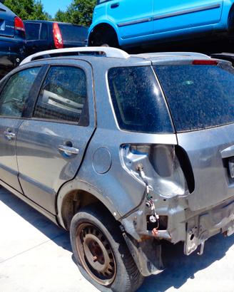 RICAMBI USATI FIAT SEDICI 1.9