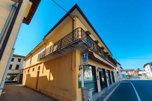 Appartamento in piazza a Morsano al T