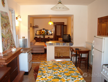 Inverno in montagna ad Ovindoli