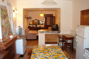 Inverno in montagna ad Ovindoli