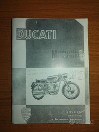 Libretto ducati