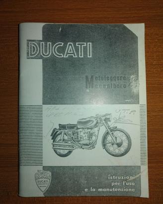 Libretto ducati