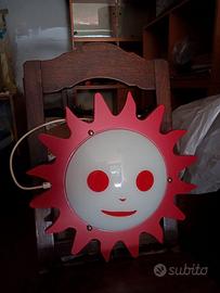 Lampadario per cameretta bambini