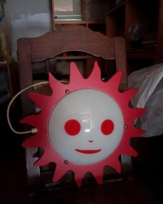 Lampadario per cameretta bambini