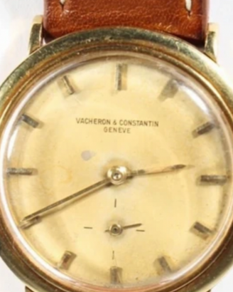 Vacheron Constantin oro ref. 6802