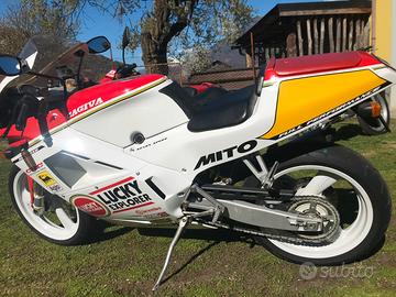 Cagiva mito racing '92 lucky strike