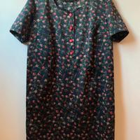 Vestitino vintage a fiori