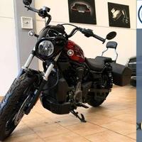 Harley-Davidson Sportster Nightster 975 - 400km