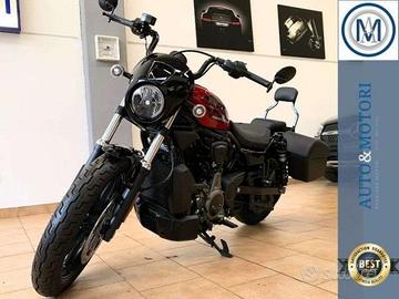 Harley-Davidson Sportster Nightster 975 - 400km